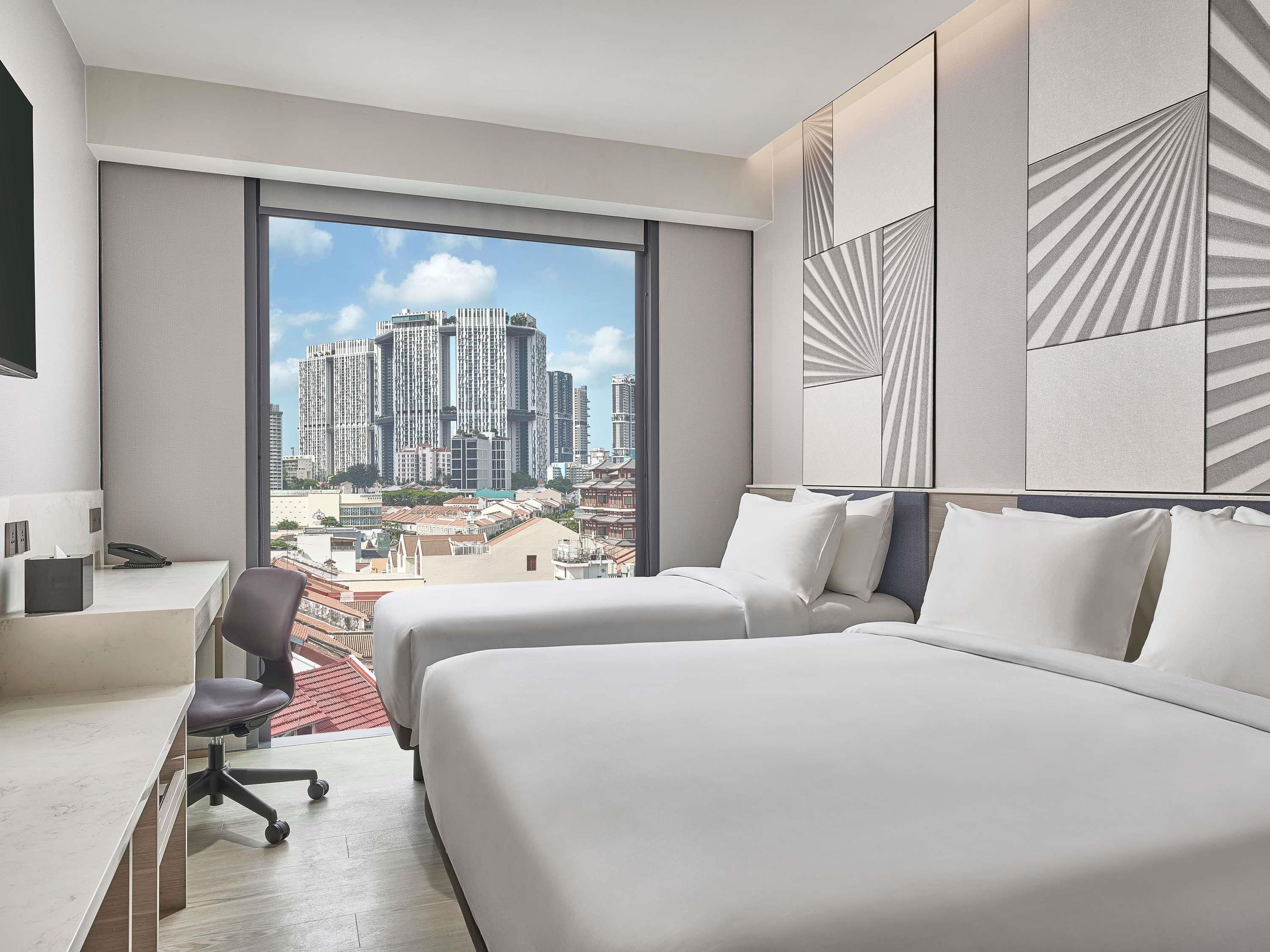 Mercure Icon Singapore City Centre thumbnail 3
