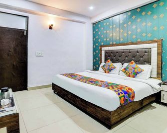 Fabhotel Golden Stone - Ghāziābād - Ložnice