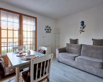 Doudounette - Appartement à proximité de la plage - Courseulles-sur-Mer - Essbereich
