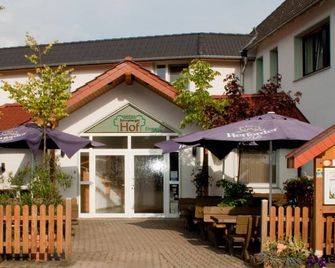 Gasthaus Bonneberger Hof - Vlotho - Gebäude