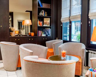 Hotel de la Paix - París - Servicio de la propiedad