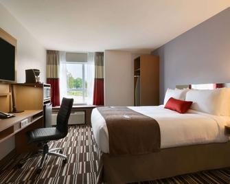 Microtel Inn & Suites by Wyndham Oyster Bay - Ladysmith - Bedroom