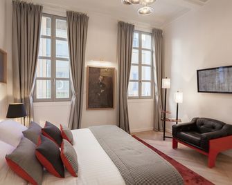 Maison Du Collectionneur - אקס אה פרובאנס - חדר שינה