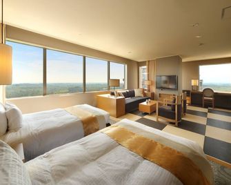 Hotel Epinard Nasu - Nasu - Habitación