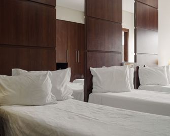 Ibituruna Center Hotel - Governador Valadares - Habitación