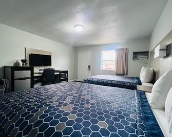 Budget Inn Oskaloosa Us 63 Near Pella - Oskaloosa - Habitación