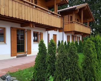 Large Holiday Home In Lechbruck Am See On The Edge Of The Allgäu Alps - Lechbruck - Gebäude