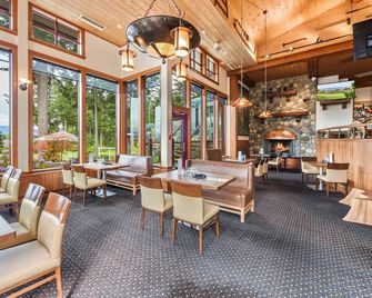 Crown Isle Resort & Golf Community - Courtenay - Restaurant