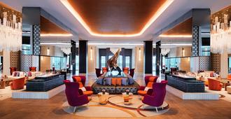 Baku Marriott Hotel Boulevard - Bakoe - Lounge