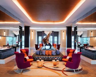 Baku Marriott Hotel Boulevard - Bakoe - Lounge