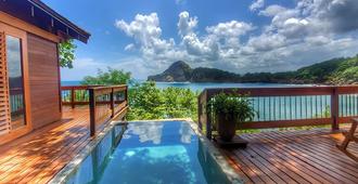 Aqua Nicaragua Oceanfront Resort - El Gigante - Pool