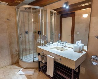 Ghl Collection Armería Real Hotel - Cartagena de Indias - Baño