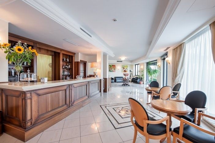 Hotel San Giorgio - Crotone - Rezeption
