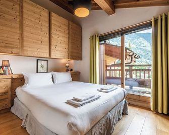 Eden Hotel, Apartments and Chalet Chamonix Les Praz - Chamonix