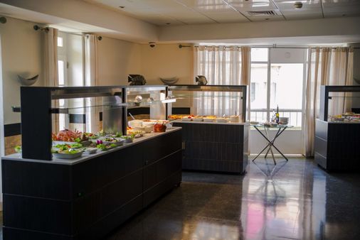 Hotel Continental Luanda - Luanda - Buffet