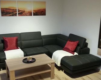 Ferienhaus Moni - Weißenstadt - Living room