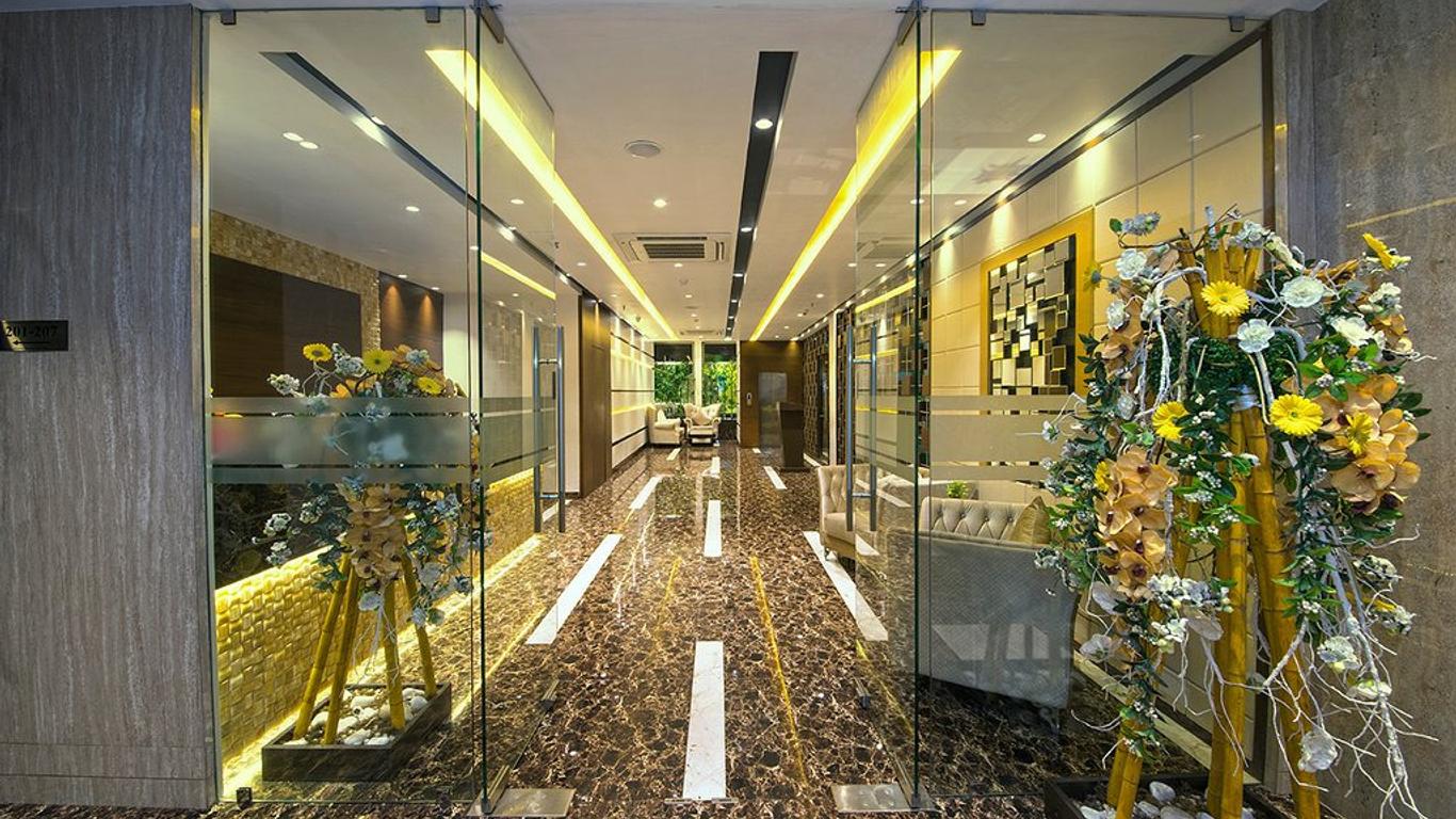 The Fern Residency Kolkata