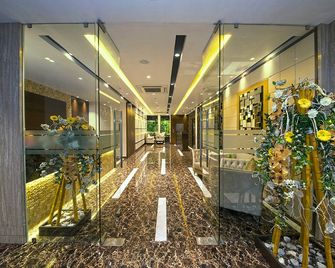 ذا فيرن ريزيدنسي كولكتا - كولكاتا - ردهة