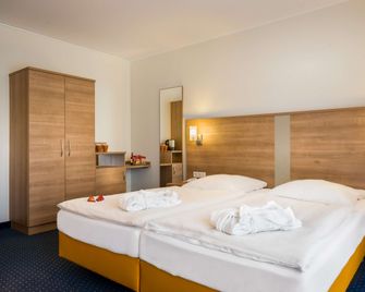 acora Düsseldorf Living the City - Düsseldorf - Bedroom