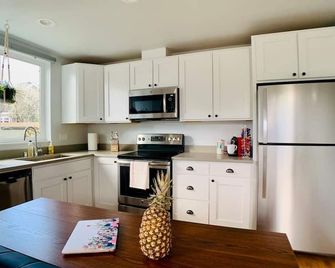Birdhouse on Green Lake - Seattle - Cocina