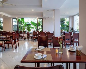 Ngoc Phat Dalat Hotel - Dalat - Restaurant