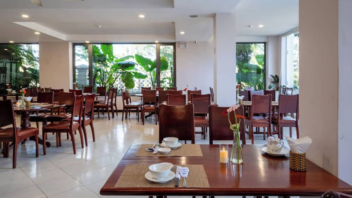 Ngoc Phat Dalat Hotel