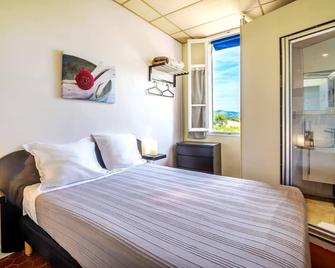 Apartment 1 room country side view - Allauch - Chambre