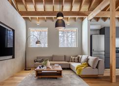 Villa Aoi - Hakuba - Living room