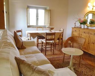 Casarciccia - Todi - Wohnzimmer