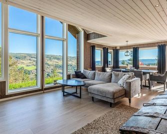 Amazing Home In Ål - With Wifi - Ål - Huiskamer