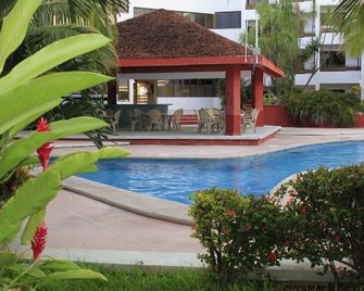 Hotel Debliz - Campeche - Πισίνα