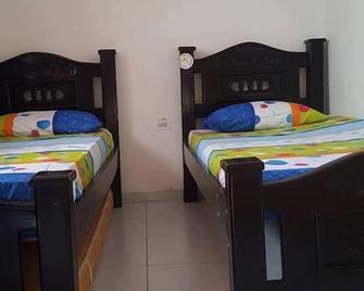 Hotel Dora Smith - Cartagena - Bedroom