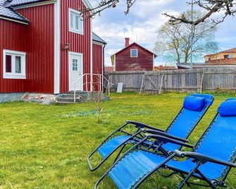 4 person holiday home in Rättvik - Västervik - Innenhof