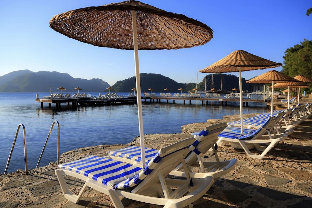 Labranda Mares Marmaris Hotel - Icmeler