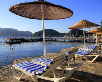 Labranda Mares Marmaris Hotel - Icmeler