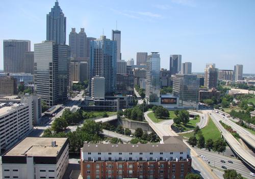 Crowne Plaza Atlanta - Midtown, an IHG Hotel in Atlanta: Find Hotel  Reviews, Rooms, and Prices on