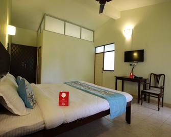 Garden Villa - Vagator - Habitación