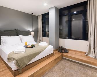 Ciel Living Athens - Athens - Bedroom