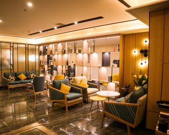 GreenTree Inn Express Shanxi Jincheng Exit of Zezhou Nan Road Highway - Jincheng - Lobby
