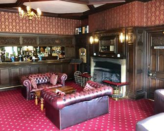 Northop Hall Country House Hotel - Mold - Area lounge