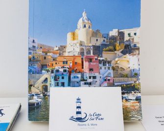 La Casa sul Faro - Procida