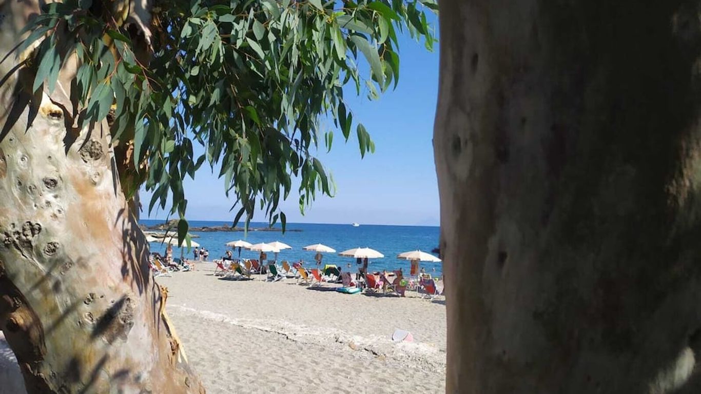 Testa di Monaco Natural Beach