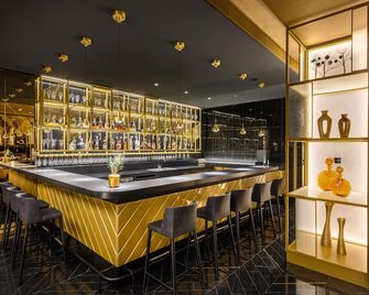 Emerald Hotel - Budapest - Bar