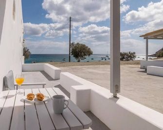 Aqua Bay Agia Kyriaki - Agia Kiriaki - Balkon