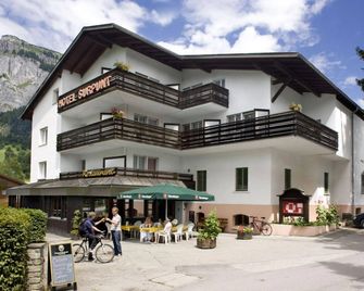 Hotel Surpunt - Flims - Budynek