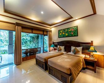 De Munut Balinese Resort - Ubud - Bedroom