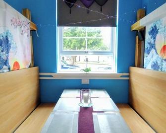 OYO Gin House Hotel - Greenock - Eetruimte