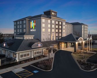 Even Hotel Chicago-Tinley Park-Conv Ctr By IHG - Tinley Park - Edificio