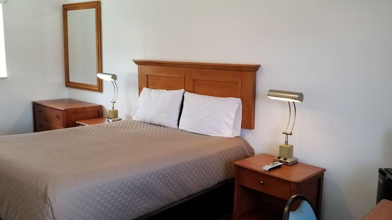 Budget Inn Breezewood