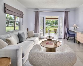 Calabash Hotel - Saint George's - Sala de estar